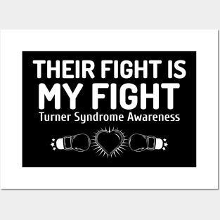 Turner Syndrome Awareness Posters and Art